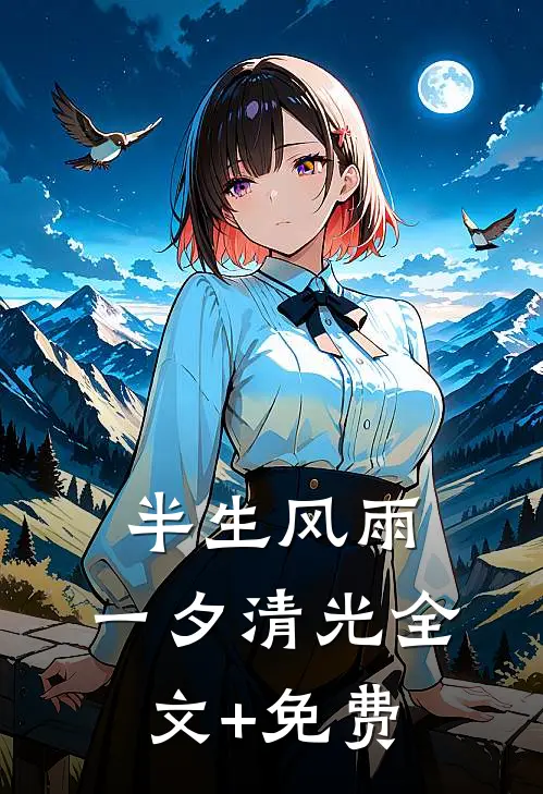 半生风雨，一夕清光全文+免费