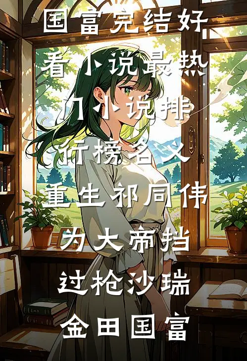 名义：重生祁同伟，为大帝挡过枪(沙瑞金田国富)完结好看小说_最热门小说排行榜名义：重生祁同伟，为大帝挡过枪沙瑞金田国富