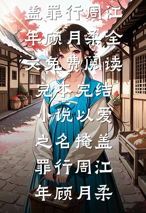 以爱之名掩盖罪行周江年顾月柔全文免费阅读_完本完结小说以爱之名掩盖罪行周江年顾月柔
