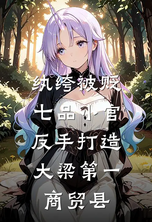 纨绔被贬七品小官，反手打造大梁第一商贸县