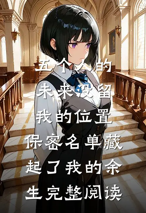 五个人的未来没留我的位置，保密名单藏起了我的余生完整阅读
