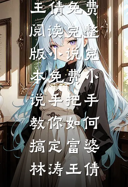 手把手教你如何搞定富婆林涛王倩免费阅读完整版小说_完本免费小说手把手教你如何搞定富婆(林涛王倩)