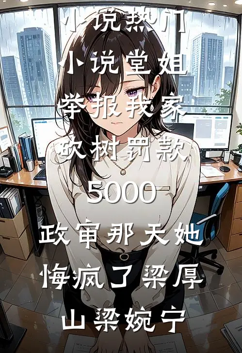 堂姐举报我家砍树罚款5000，政审那天她悔疯了(梁厚山梁婉宁)全集免费小说_热门小说堂姐举报我家砍树罚款5000，政审那天她悔疯了梁厚山梁婉宁