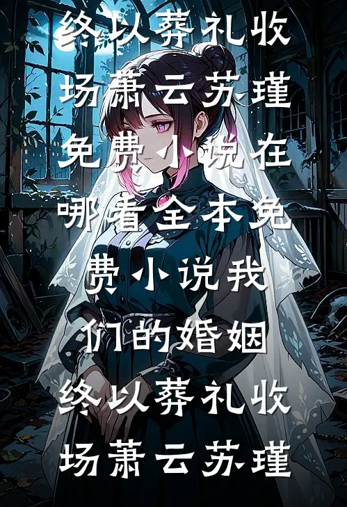 我们的婚姻，终以葬礼收场(萧云苏瑾)免费小说在哪看_全本免费小说我们的婚姻，终以葬礼收场萧云苏瑾