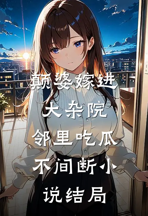 颠婆嫁进大杂院，邻里吃瓜不间断小说结局