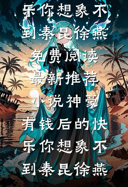 神豪：有钱后的快乐你想象不到秦昆徐燕免费阅读_最新推荐小说神豪：有钱后的快乐你想象不到(秦昆徐燕)