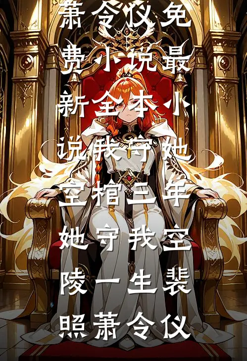 我守她空棺三年，她守我空陵一生裴照萧令仪免费小说_最新全本小说我守她空棺三年，她守我空陵一生(裴照萧令仪)