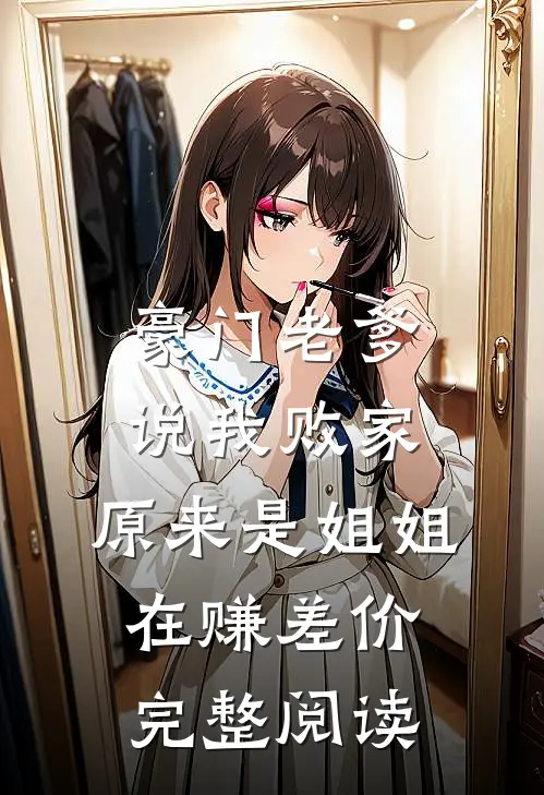 豪门老爹说我败家，原来是姐姐在赚差价完整阅读