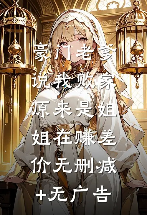 豪门老爹说我败家，原来是姐姐在赚差价无删减+无广告