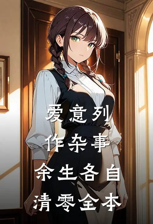 爱意列作杂事，余生各自清零全本