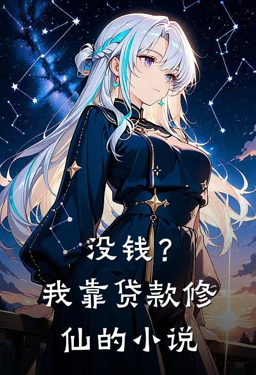 没钱？我靠贷款修仙的小说