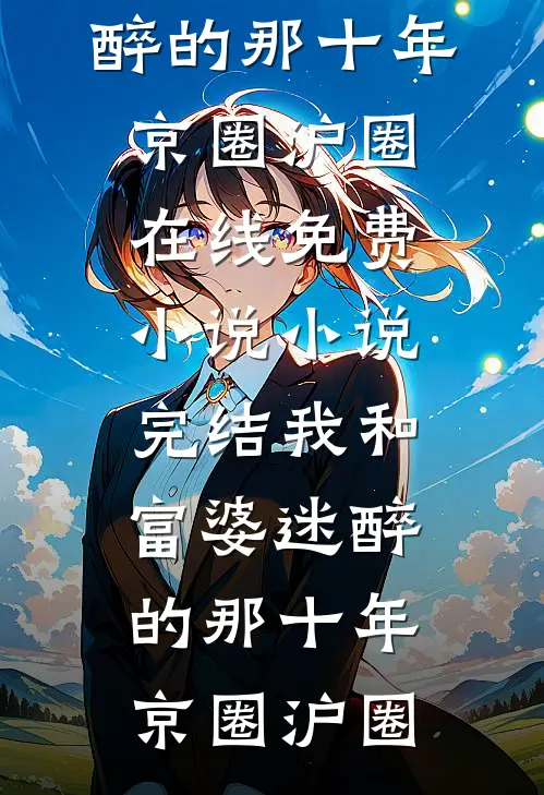 我和富婆迷醉的那十年京圈沪圈在线免费小说_小说完结我和富婆迷醉的那十年(京圈沪圈)