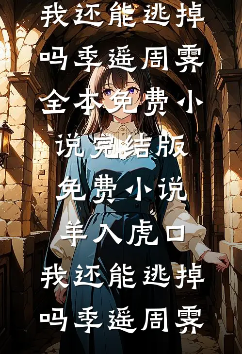 羊入虎口，我还能逃掉吗季遥周霁全本免费小说_完结版免费小说羊入虎口，我还能逃掉吗季遥周霁