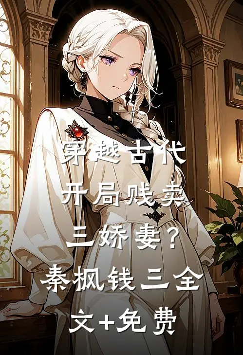 穿越古代，开局贱卖三娇妻？秦枫钱三全文+免费