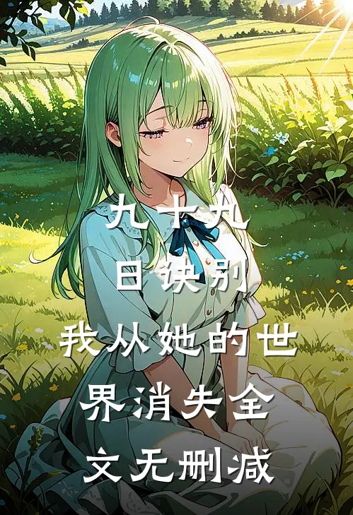 九十九日诀别，我从她的世界消失全文无删减