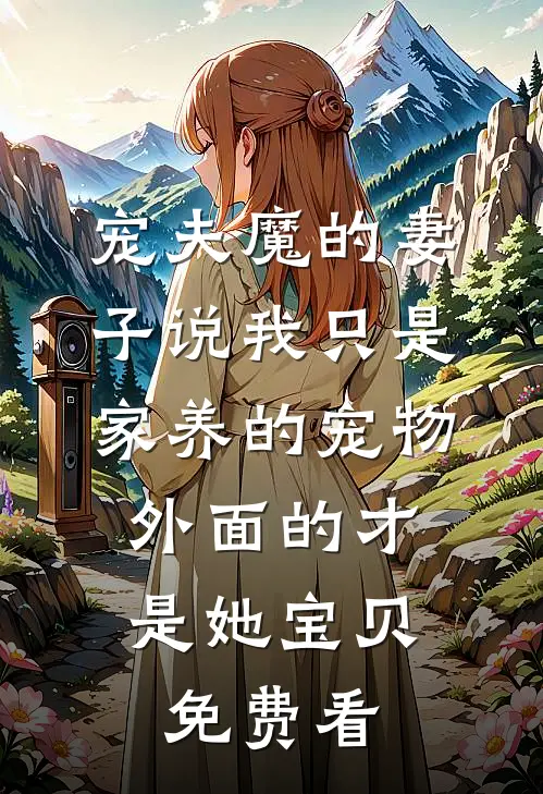 宠夫魔的妻子说我只是家养的宠物，外面的才是她宝贝免费看