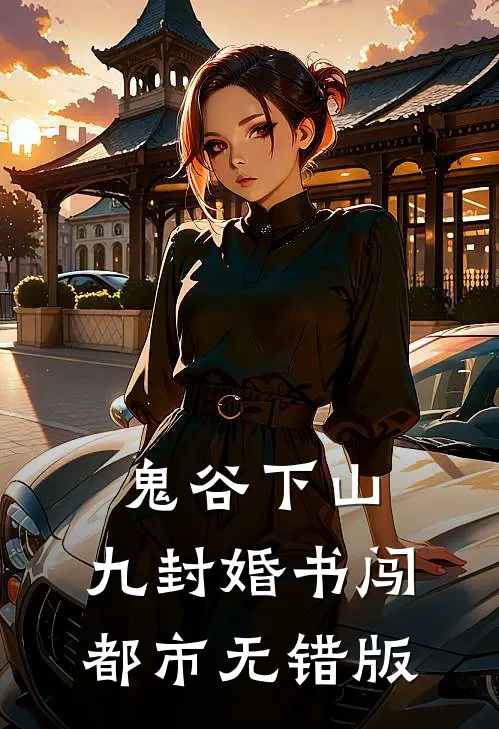 鬼谷下山：九封婚书闯都市无错版