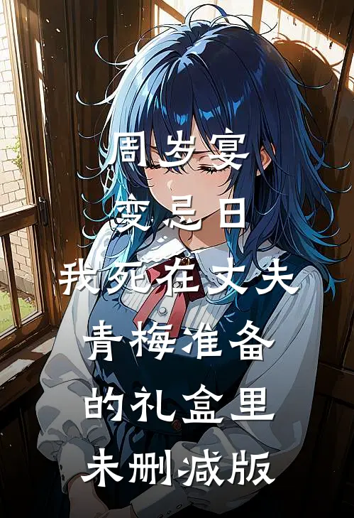 周岁宴变忌日，我死在丈夫青梅准备的礼盒里未删减版