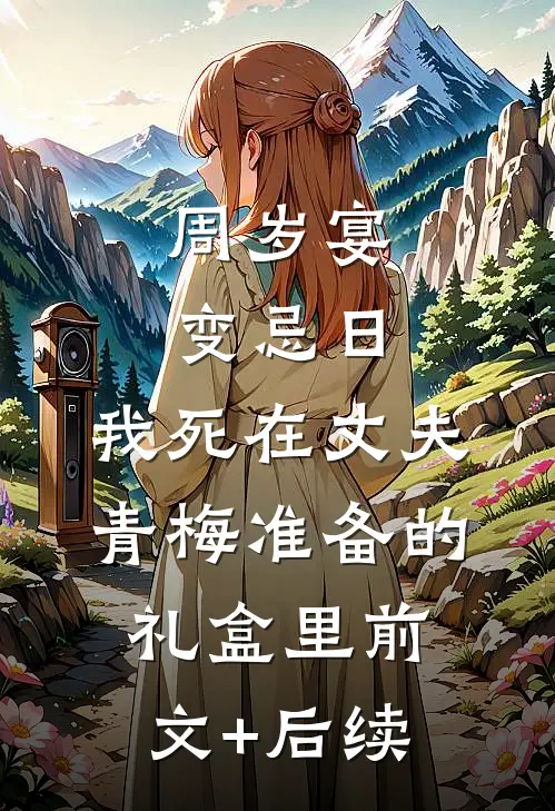 周岁宴变忌日，我死在丈夫青梅准备的礼盒里前文+后续