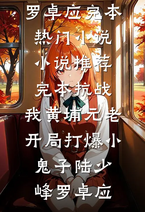 抗战：我黄埔元老开局打爆小鬼子(陆少峰罗卓应)完本热门小说_小说推荐完本抗战：我黄埔元老开局打爆小鬼子陆少峰罗卓应