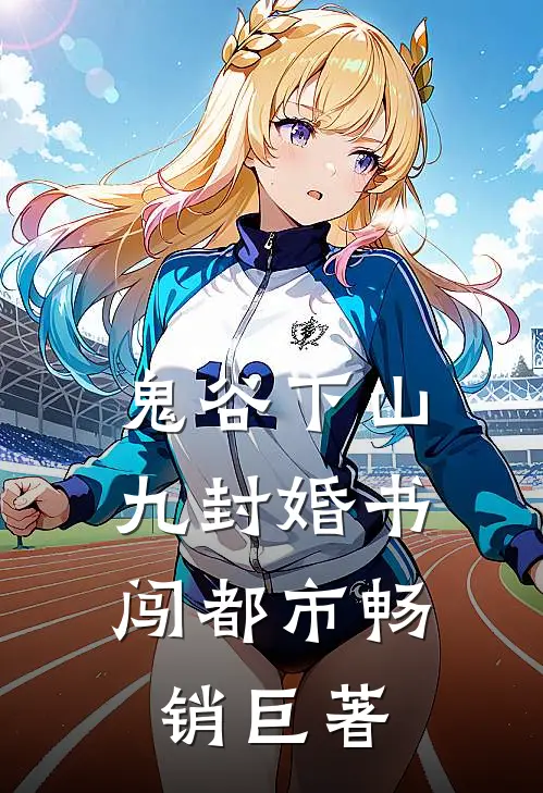鬼谷下山：九封婚书闯都市畅销巨著