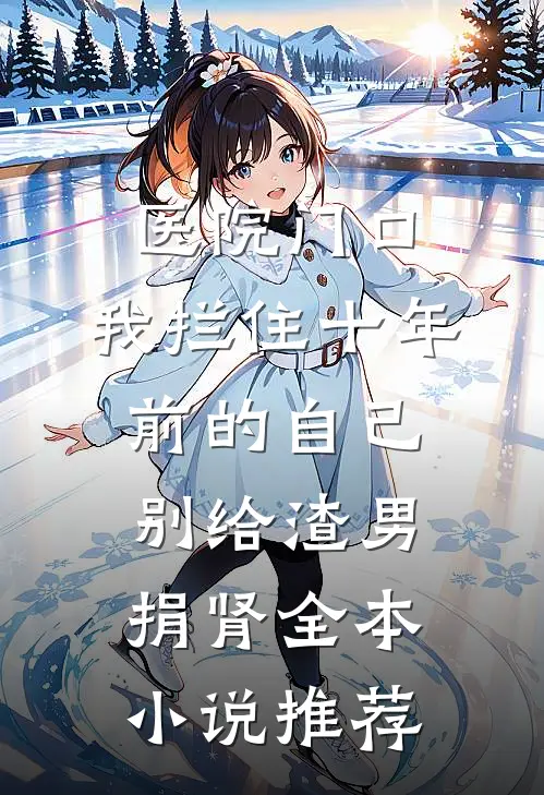 医院门口，我拦住十年前的自己：别给渣男捐肾全本小说推荐