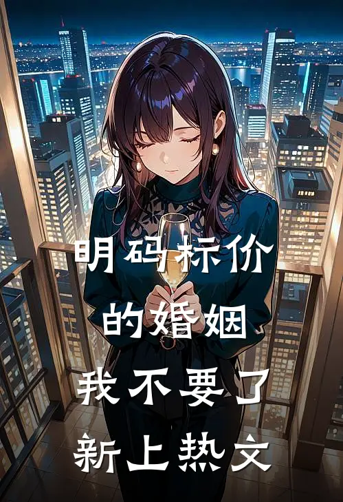 明码标价的婚姻，我不要了新上热文