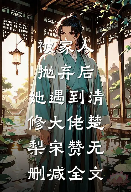 被家人抛弃后，她遇到清修大佬楚梨宋赞无删减全文