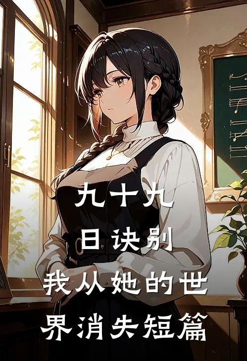 九十九日诀别，我从她的世界消失短篇