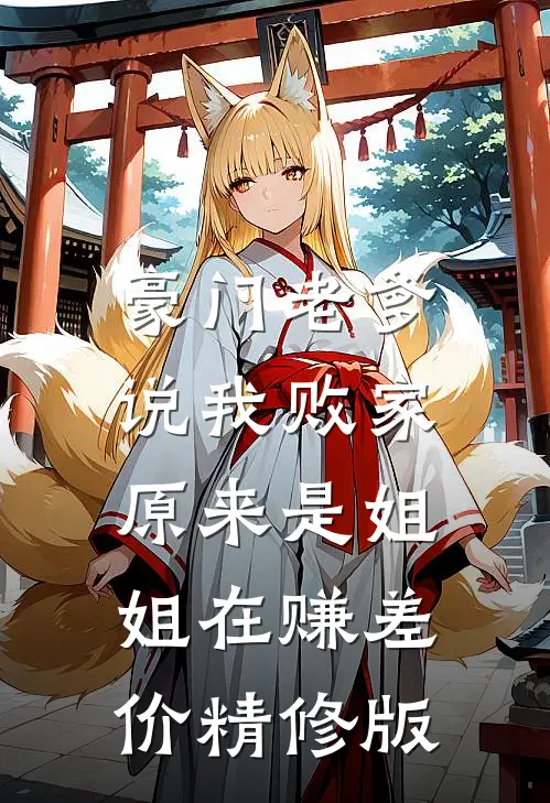 豪门老爹说我败家，原来是姐姐在赚差价精修版