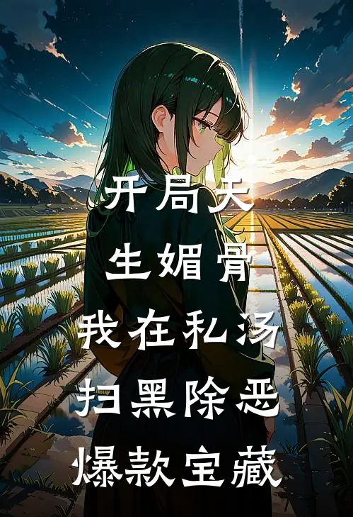 开局天生媚骨，我在私汤扫黑除恶爆款宝藏