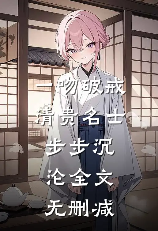 一吻破戒，清贵名士步步沉沦全文无删减