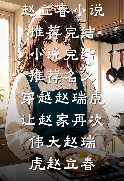 名义：穿越赵瑞虎让赵家再次伟大(赵瑞虎赵立春)小说推荐完结_小说完结推荐名义：穿越赵瑞虎让赵家再次伟大(赵瑞虎赵立春)
