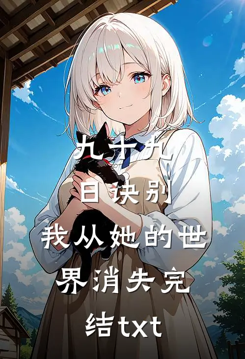 九十九日诀别，我从她的世界消失完结txt