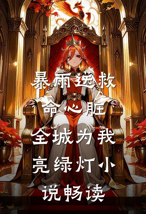 暴雨送救命心脏，全城为我亮绿灯小说畅读