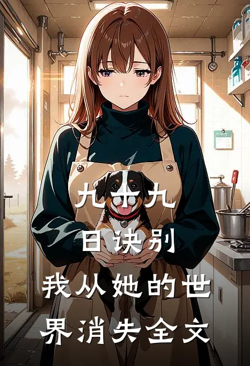 九十九日诀别，我从她的世界消失全文