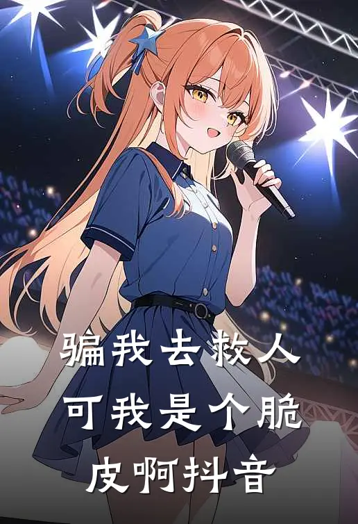 骗我去救人，可我是个脆皮啊抖音