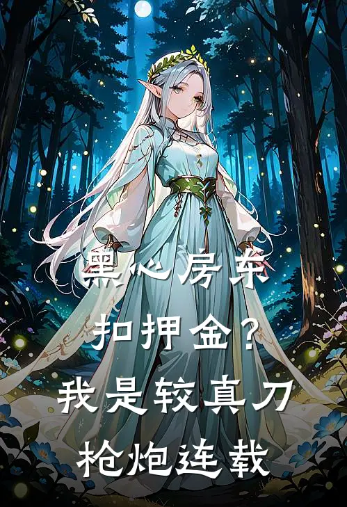 黑心房东扣押金？我是较真刀枪炮连载