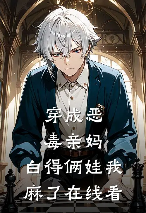 穿成恶毒亲妈，白得俩娃我麻了在线看