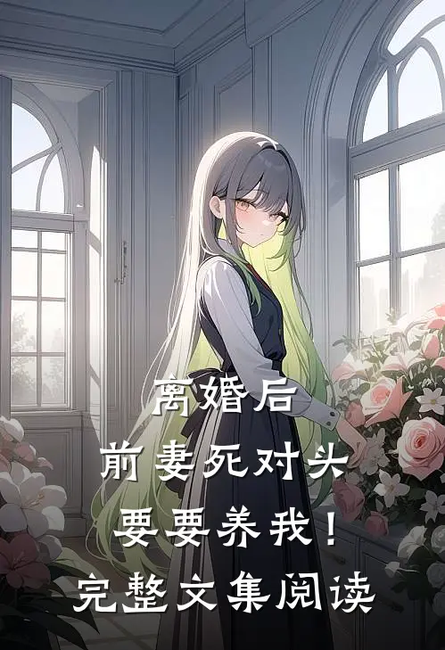 离婚后，前妻死对头要要养我！完整文集阅读