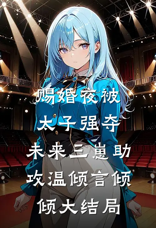 赐婚夜被太子强夺，未来三崽助攻温倾言倾倾大结局