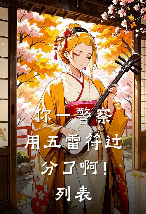 你一警察，用五雷符过分了啊！列表