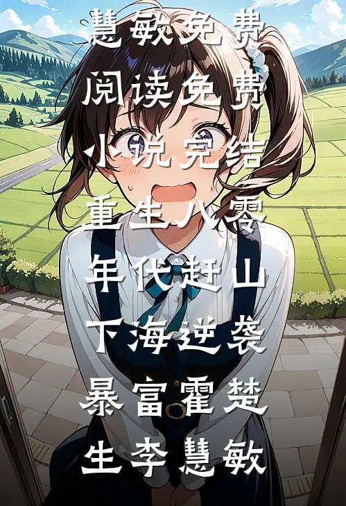 重生八零年代赶山下海逆袭暴富(霍楚生李慧敏)免费阅读_免费小说完结重生八零年代赶山下海逆袭暴富霍楚生李慧敏