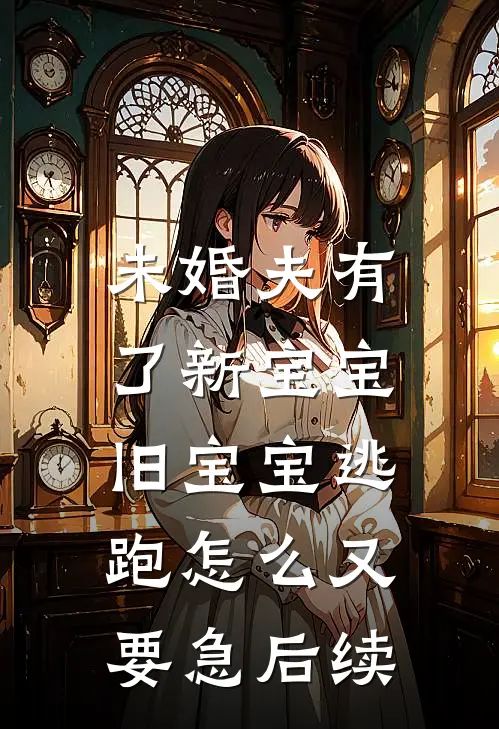 未婚夫有了新宝宝，旧宝宝逃跑怎么又要急后续