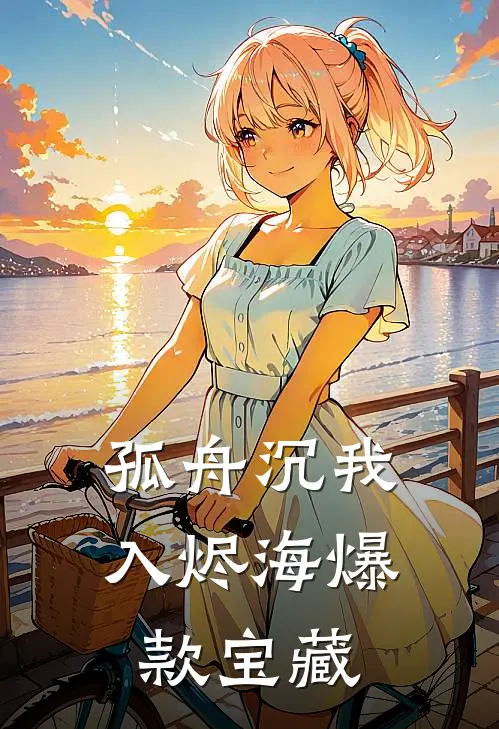 孤舟沉我入烬海爆款宝藏
