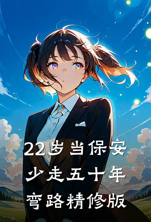 22岁当保安，少走五十年弯路精修版