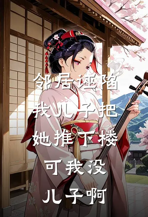 邻居诬陷我儿子把她推下楼，可我没儿子啊