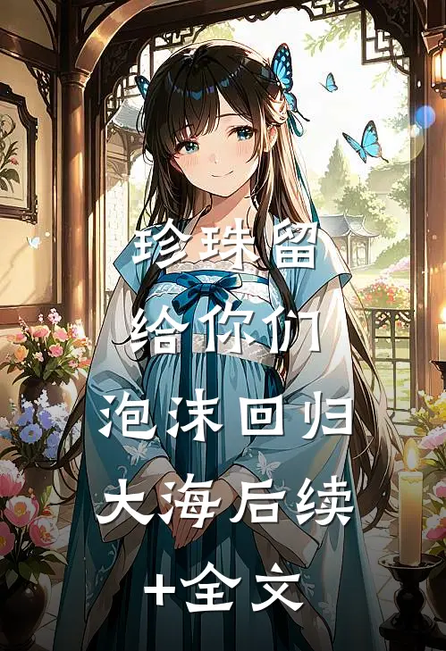 珍珠留给你们，泡沫回归大海后续+全文
