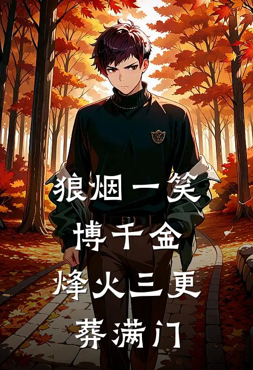 狼烟一笑博千金，烽火三更葬满门