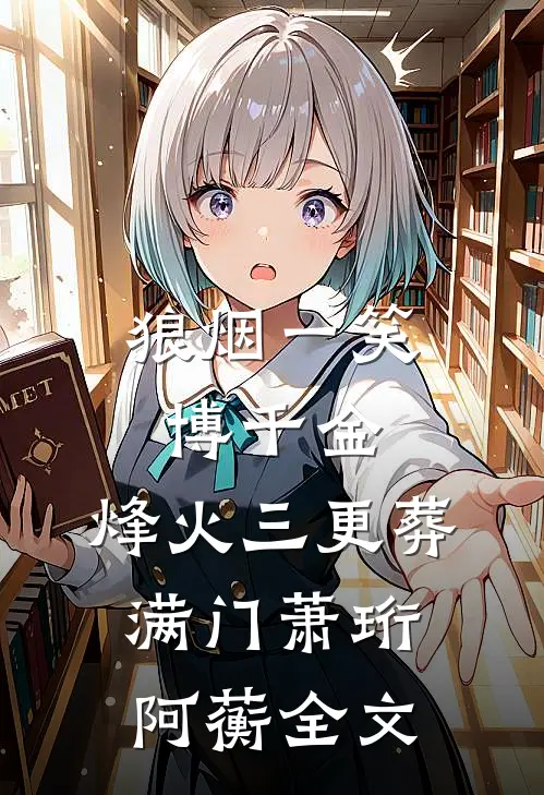 狼烟一笑博千金，烽火三更葬满门萧珩阿蘅全文